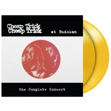 Cheap Trick, Vinyl AT BUDOKAN: THE COMPLE...