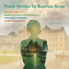 CD FROM VENICE TO BUENOS ...