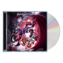 CD HELLUVA BOSS: SEASON ONE (OST)