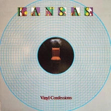 Kansas, CD Vinyl Confessions