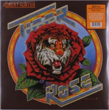 Vinyl TIGER ROSE