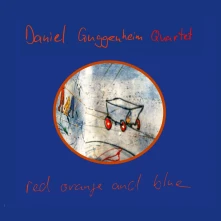 CD RED ORANGE AND BLUE