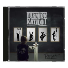 CD RESET