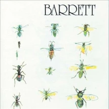 Syd Barrett, Vinyl BARRET
