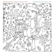 Vinyl CHRISTMAS EVE CAN KILL YOU