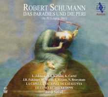 CD SCHUMANN: DAS PARADIES...