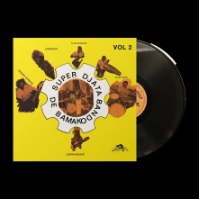 Vinyl AUTHENTIQUE VOL. 2 FEU...