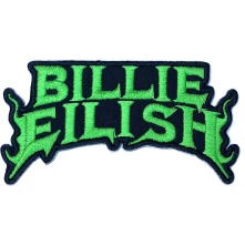 Billie Eilish, Nažehlovačka Flame Green