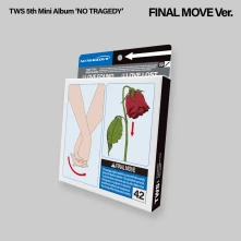 CD TWS 5TH MINI ALBUM 'NO