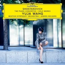 Yuja Wang, CD KONC.PRO KLAVIR/SOLO SKL.