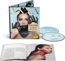 CD Amata Dalle Tenebre (+Blu-Ray Atmos Audio)
