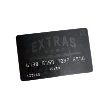 Momo, Karta Extras