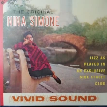 Vinyl Little Girl Blue (+ CD)