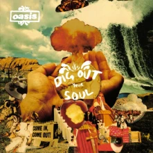 CD Dig Out Your Soul
