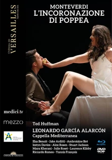Cappella Mediterranea, DVD MONTEVERDI: L'INCORONA...