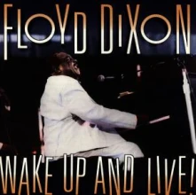 CD WAKE UP AND LIVE
