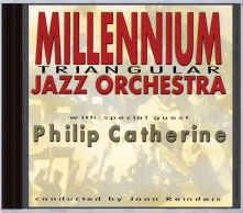 Millennium Jazz Orchestra, CD TRIANGULAR