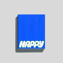 Kim Seok-jin, CD HAPPY
