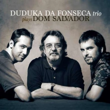 CD FONSECA, DUDUKA DA - PLAYS DOM SALVADOR