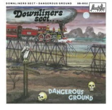 Vinyl DANGEROUS GROUND