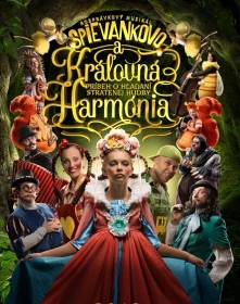 Mária Podhradská a Richard Čanaky, DVD Spievankovo 6 a kráľovná Harmónia