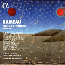 CD RAMEAU: CASTOR ET POLL...