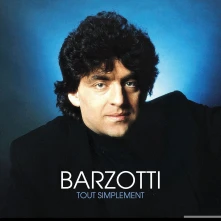 Claude Barzotti, CD BARZOTTI TOUT SIMPLEMENT