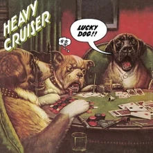Vinyl LUCKY DOG