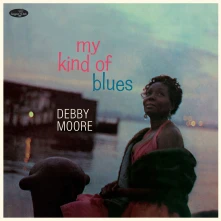 Vinyl MY KIND OF BLUES