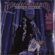Black Sabbath, Vinyl DEHUMANIZER