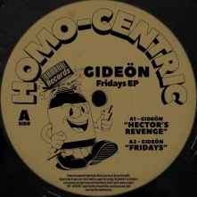 Vinyl FRIDAYS EP