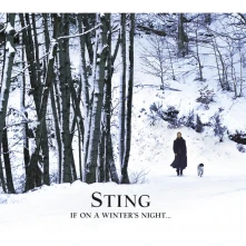 CD If On A WinterS Night