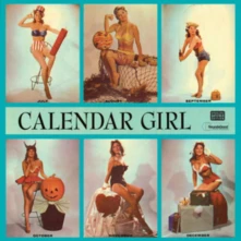 Julie London, Vinyl CALENDAR GIRL