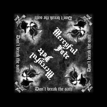 Šatka Don't Break The Oath