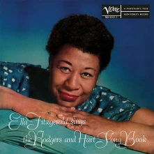 Ella Fitzgerald, Vinyl Ella Fitzgerald Sings the Rodgers and Hart Song Book (Verve Acoustic Sounds Series Edition)