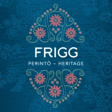 CD FRIGG - PERINTO - HERITAGE