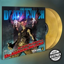 Vinyl WRONG SIDE OF HEAVEN AND THE RIGHTEOUS SIDE OF HELL VOL.2