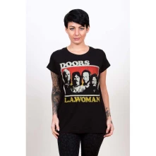 The Doors, Tričko LA Woman, Žena, Čierna