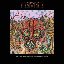 Vinyl Hollows Made Homes In Their Sunken Cheeks