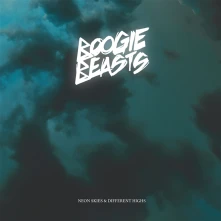 CD BOOGIE BEASTS - NEON SKIES & DIFFERENT HIGHS