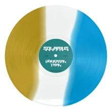 Solarius, Vinyl UNIVERSAL TRIAL