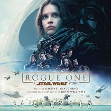 Vinyl GIACCHINO MICHAEL - ROGUE ONE: A STAR WARS STO