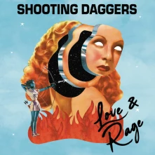 Vinyl LOVE & RAGE