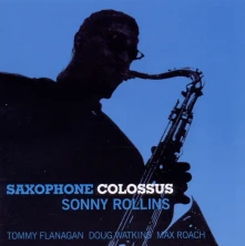 CD SAXOPHONE COLOSSUS