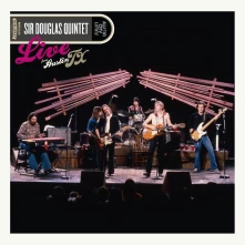 Sir Douglas Quintet, Vinyl LIVE FROM AUSTIN,TX