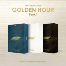 CD Golden Hour: Part.1