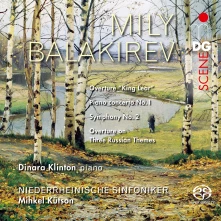 CD MILY BALAKIREV:.. -SACD-