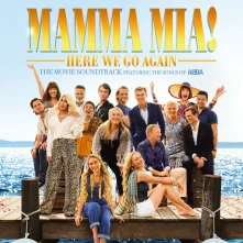 CD MAMMA MIA| HERE WE GO...