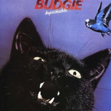CD BUDGIE - IMPECKABLE