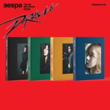 CD DRAMA - THE 4TH MINI ALBUM